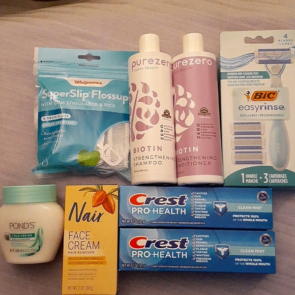 Other - Women's Personal care bundle